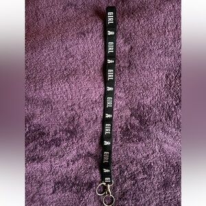Y2K Girl Lanyard
